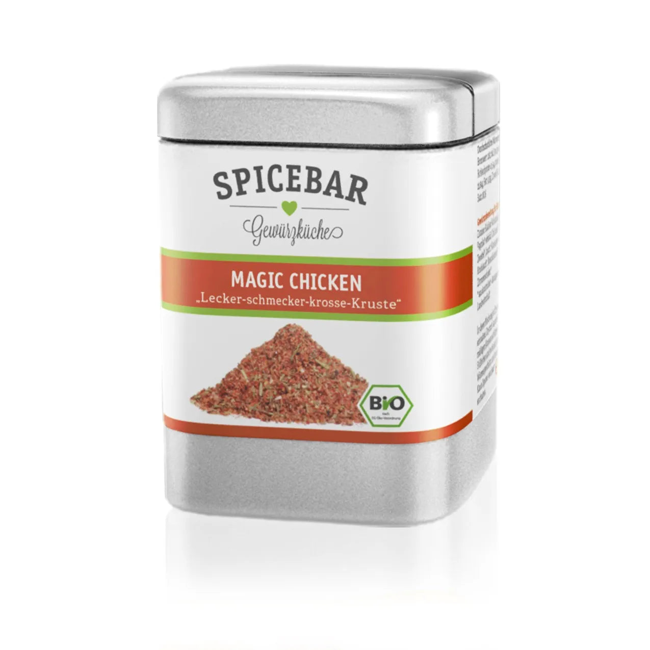 SPICE BAR - БИО ПОДПРАВКА МАГИЧЕСКО ПИЛЕ - 90 г