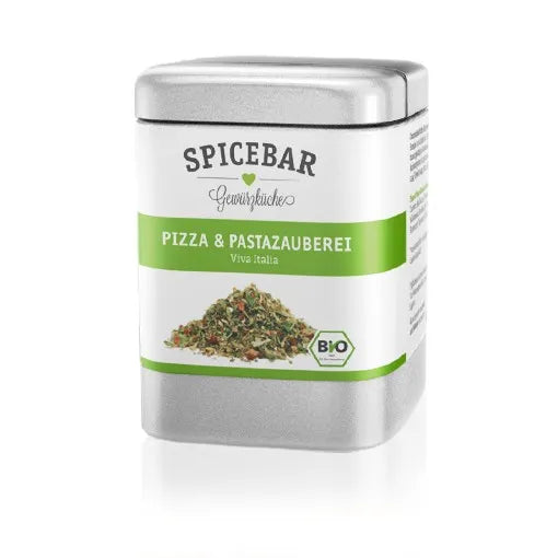SPICE BAR - БИО МАГИЧЕСКА ПОДПРАВКА ПИЦА И ПАСТА - 50 г
