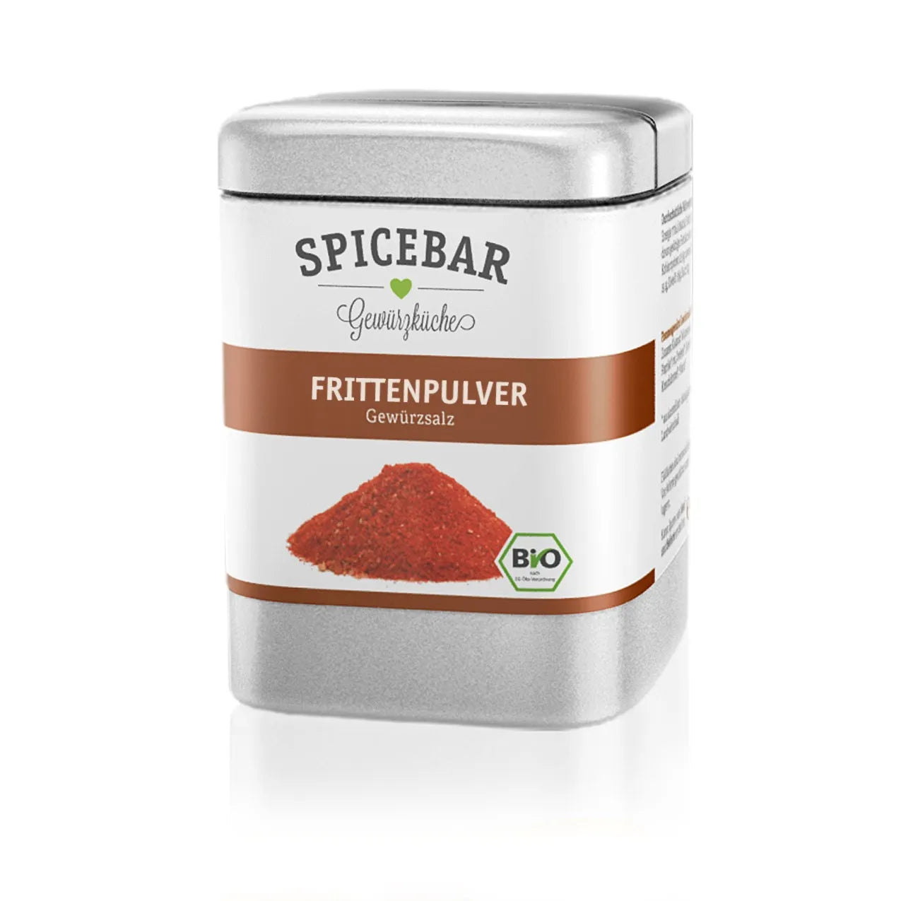 SPICE BAR - БИО ПОДПРАВКА ЗА ПЪРЖЕНИ КАРТОФИ - 130 г