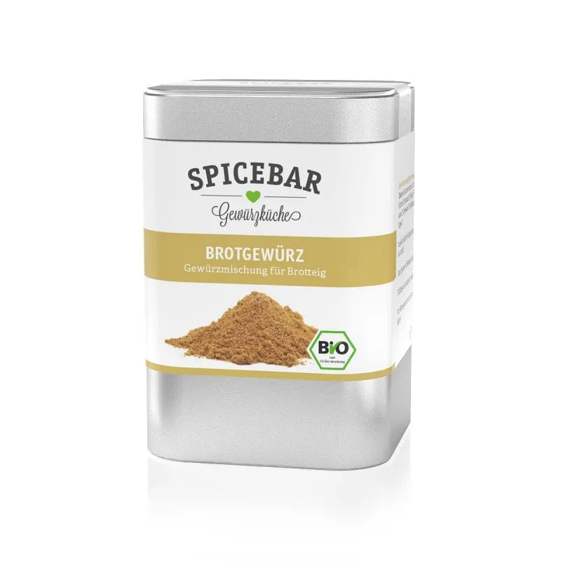 SPICE BAR - БИО ПОДПРАВКА ЗА ХЛЯБ - 75 г