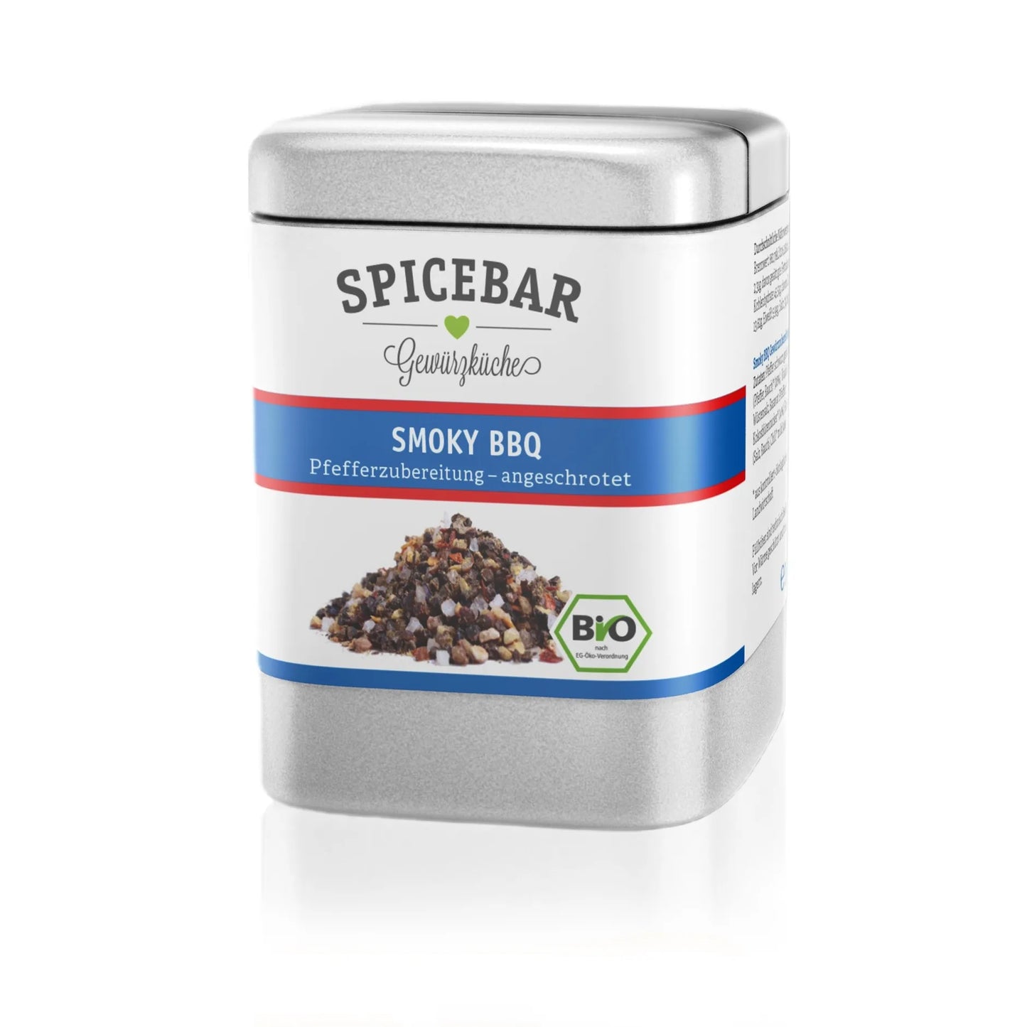 SPICE BAR - БИО ПОДПРАВКА ПУШЕНО БАРБЕКЮ - 100 г