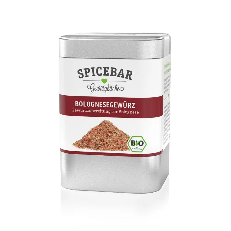 SPICE BAR - БИО ПОДПРАВКА "БОЛОНЕЗЕ" ИТАЛИЯНСКА - 70 г