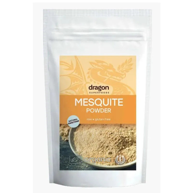 DRAGON SUPERFOODS - БИО МЕСКИТ НА ПРАХ - 200 г
