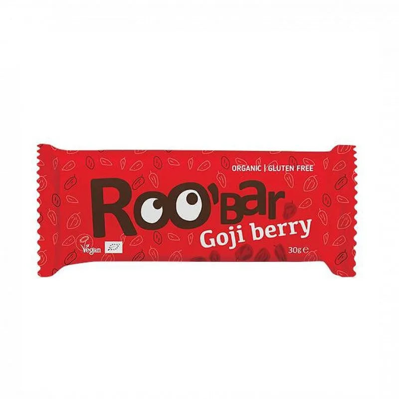 ROO’BAR - БИО СУРОВ ДЕСЕРТ ГОДЖИ БЕРИ - 30 г
