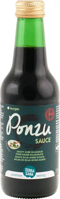 TERRA SANA - БИО СОС PONZU - 250 мл