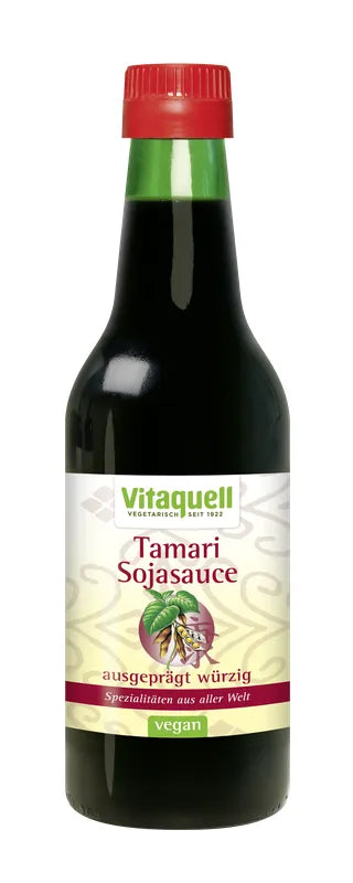 VITAQUELL - БИО СОЕВ СОС ТАМАРИ - 250 мл