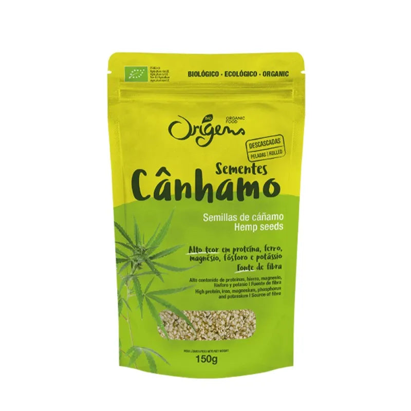 ORIGENS BIO - БИО КОНОПЕНО СЕМЕ - 150 г