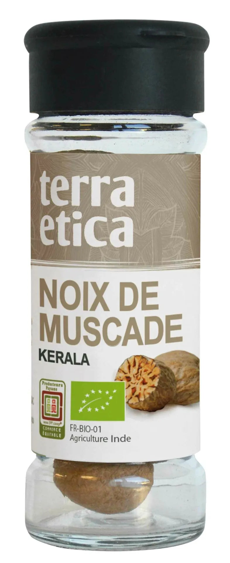 TERRA ETICA - БИО ИНДИЙСКО ОРЕХЧЕ - 30 г