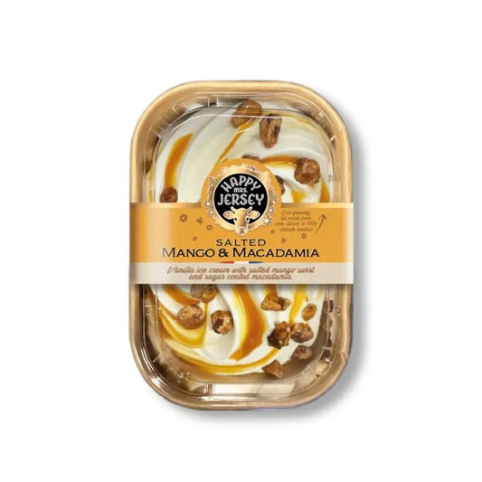 HAPPY MRS JERSEY - SALTED MANGO MACADAMIA - 900 ml
