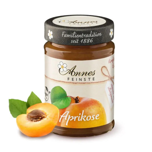 ANNES FEINSTE - БИО СЛАДКО ОТ КАЙСИИ - 225 г