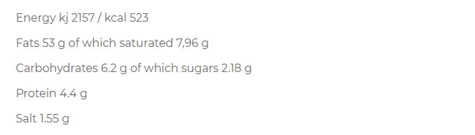 ALMAVERDE BIO - БИО ПЕСТО ДЖЕНОВЕЗЕ - 130 г