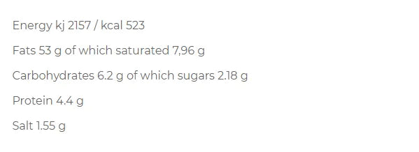 ALMAVERDE BIO - БИО ПЕСТО ДЖЕНОВЕЗЕ БЕЗ ЧЕСЪН - 130 г