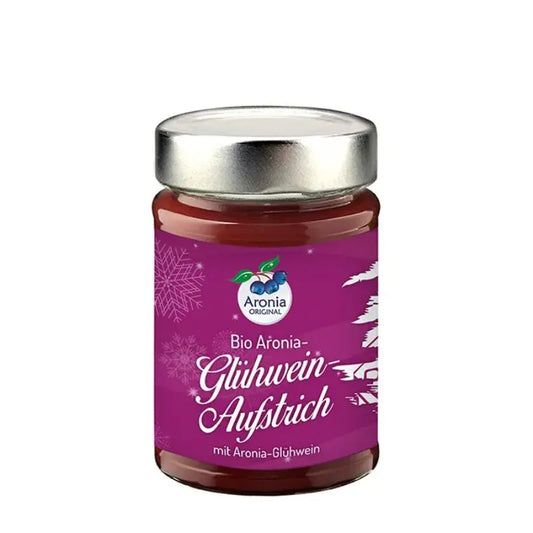 ARONIA ORIGINAL - БИО СЛАДКО ОТ ГРЕЯНО ВИНО ОТ АРОНИЯ - 210 г