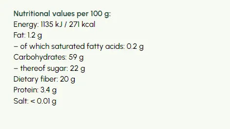 ARONIA ORIGINAL - БИО ПЛОДОВЕ ОТ АРОНИЯ СУШЕНИ - 200 г