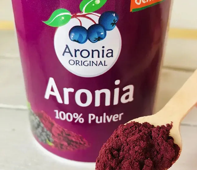 ARONIA ORIGINAL - БИО АРОНИЯ НА ПРАХ - 100 г