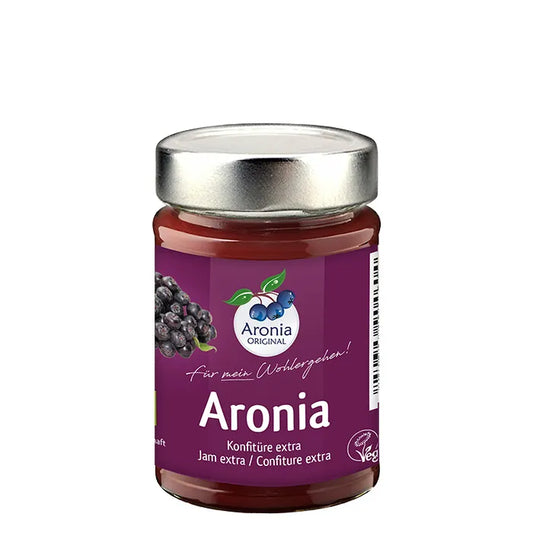 ARONIA ORIGINAL - БИО КОНФИТЮР ОТ АРОНИЯ - 225 г