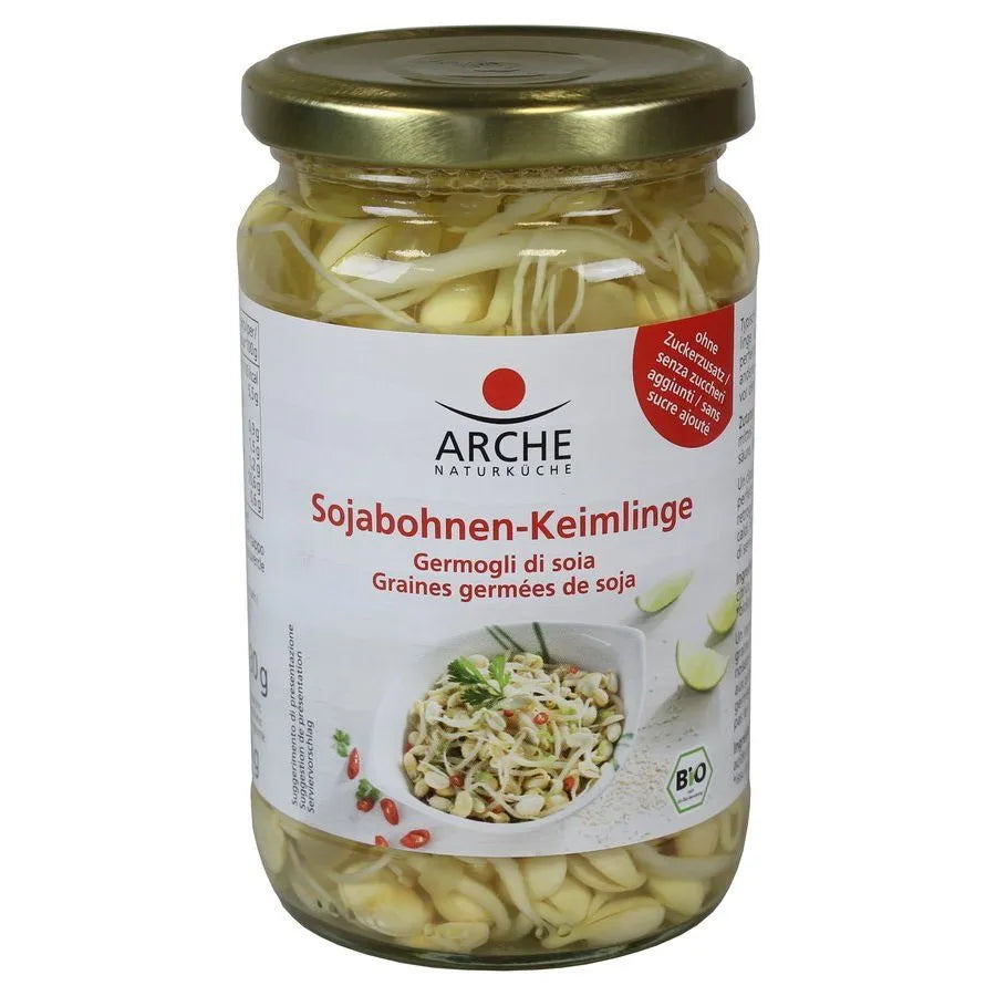 ARCHE NATURKUECHE - БИО ВЕГАН СОЕВИ КЪЛНОВЕ - 330 г