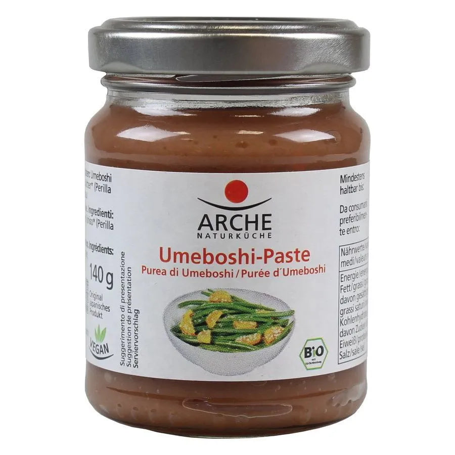 ARCHE NATURKUECHE - БИО ВЕГАН УМЕБОШИ ПАСТА - 140 г
