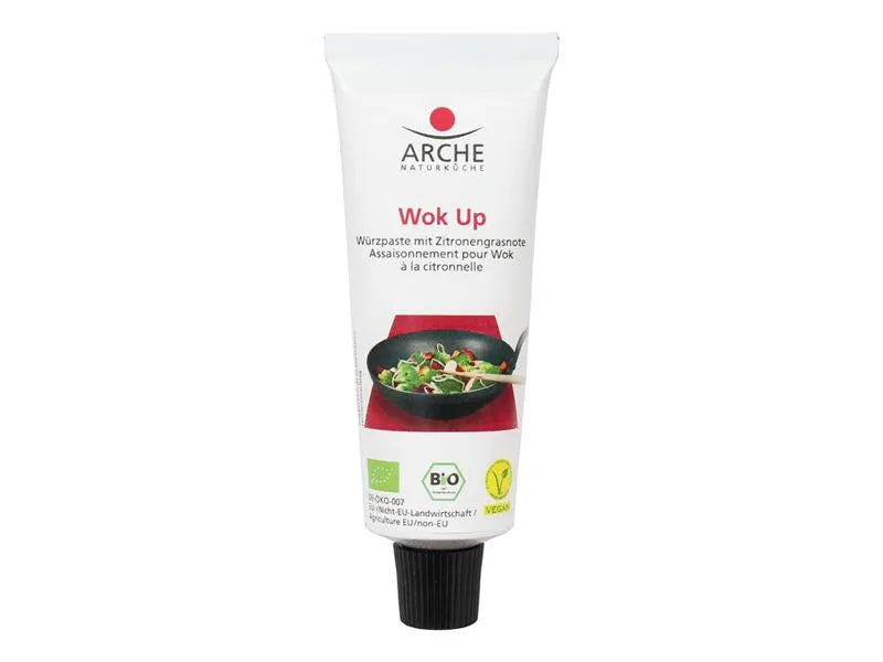 ARCHE NATURKUECHE - БИО ВЕГАН ПОДПРАВКА ПАСТА WOK UP - 50 мл