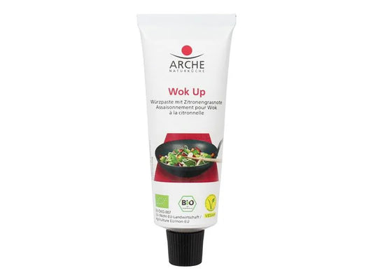 ARCHE NATURKUECHE - БИО ВЕГАН ПОДПРАВКА ПАСТА WOK UP - 50 мл