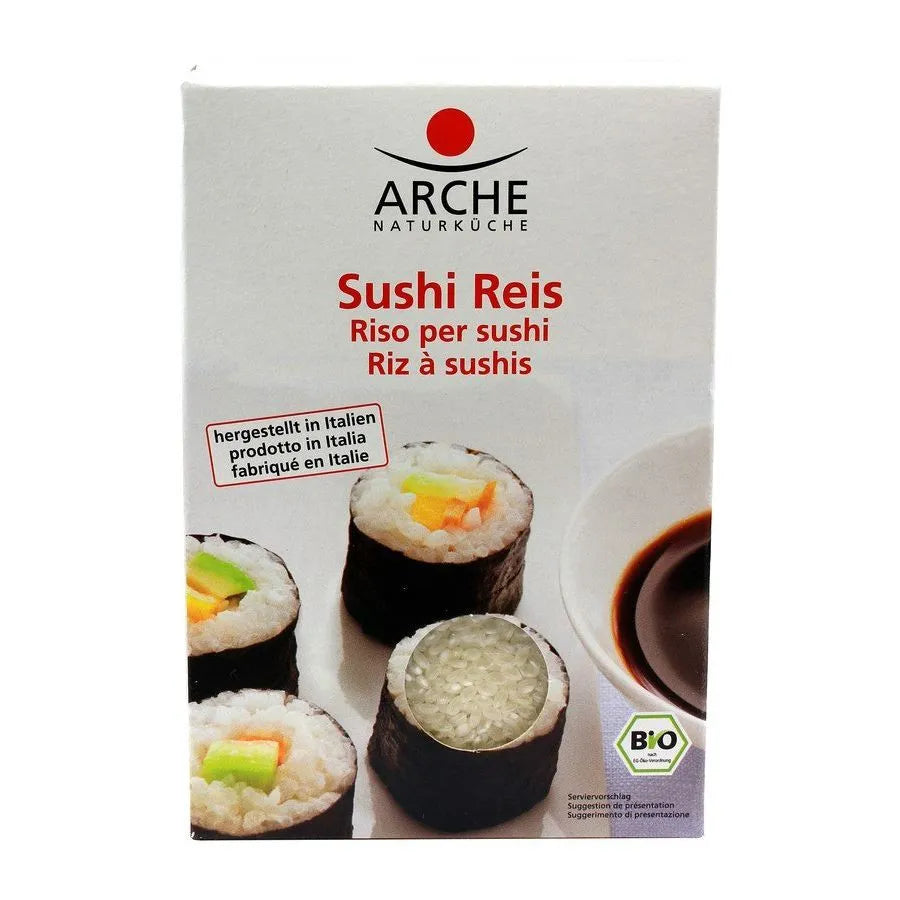 ARCHE NATURKUECHE - БИО ВЕГАН ОРИЗ ЗА СУШИ - 500 г