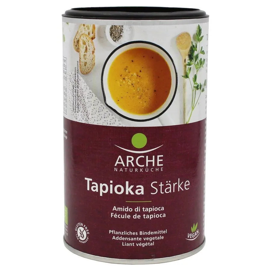 ARCHE NATURKUECHE - БИО ВЕГАН НИШЕСТЕ ОТ ТАПИОКА БЕЗ ГЛУТЕН - 200 г