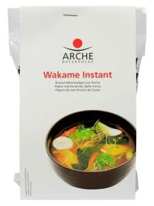 ARCHE NATURKUECHE - ВЕГАН УАКАМЕ ИНСТАНТНО - 50 г