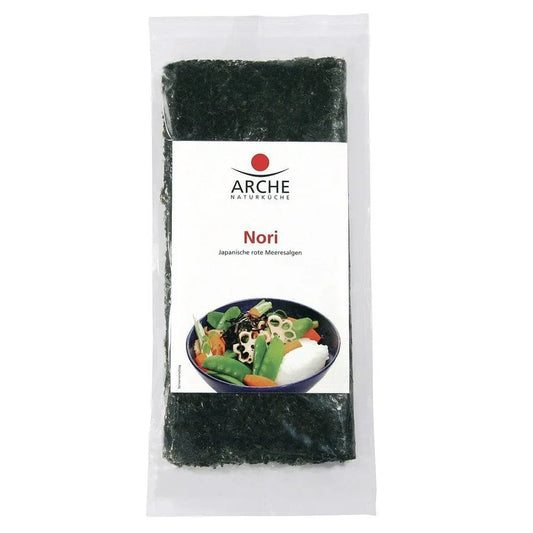 ARCHE NATURKUECHE - ВЕГАН НОРИ ВОДОРАСЛИ СУРОВИ - 25 г