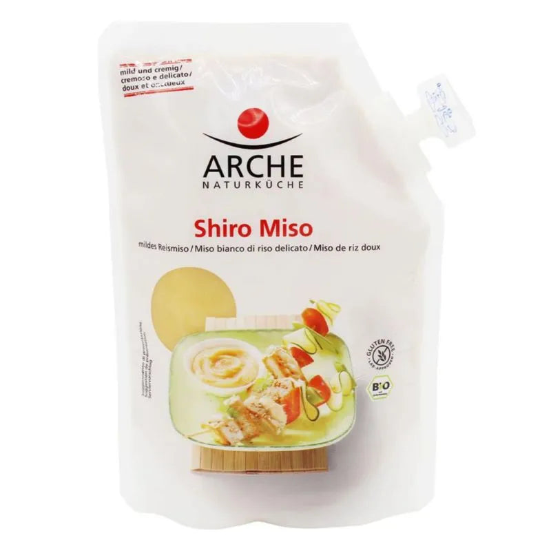 ARCHE NATURKUECHE - БИО ВЕГАНШИРО МИСО (ПАСТА ПОДПРАВКА) БЕЗ ГЛУТЕН - 300 г