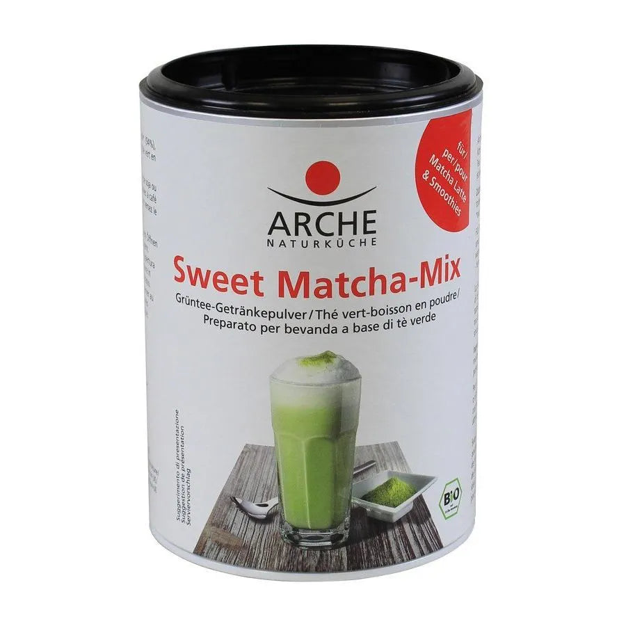 ARCHE NATURKUECHE - БИО ВЕГАН МИКС С МАТЧА И АГАВЕ - 150 г