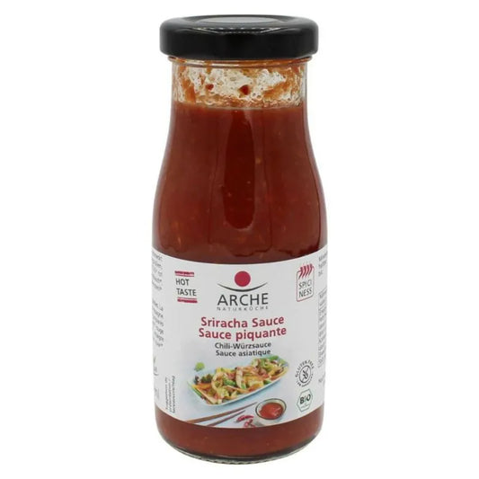 ARCHE NATURKUECHE - БИО ВЕГАН СОС СИРАЧА БЕЗ ГЛУТЕН - 130 ml