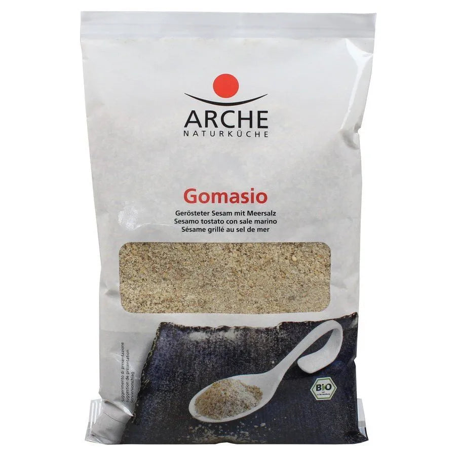 ARCHE NATURKUECHE - БИО ГОМАСИО СУСАМОВА СОЛ - 200 г