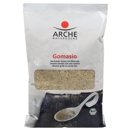 ARCHE NATURKUECHE - БИО ГОМАСИО СУСАМОВА СОЛ - 200 г