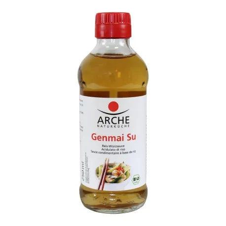 ARCHE NATURKUECHE - БИО ВЕГАН ОРИЗОВ ОЦЕТ GENMAI SU - 250 мл