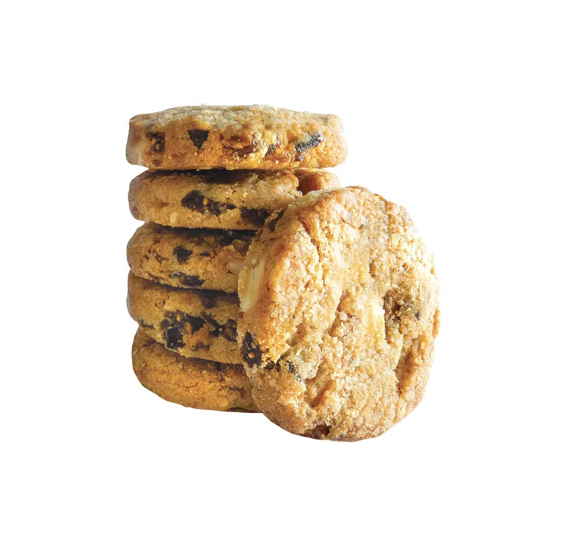 BISCUITERIE DE PROVENCE - БИО БИСКВИТИ СЪС СМОКИНИ И ЛЕШНИЦИ - 120 г