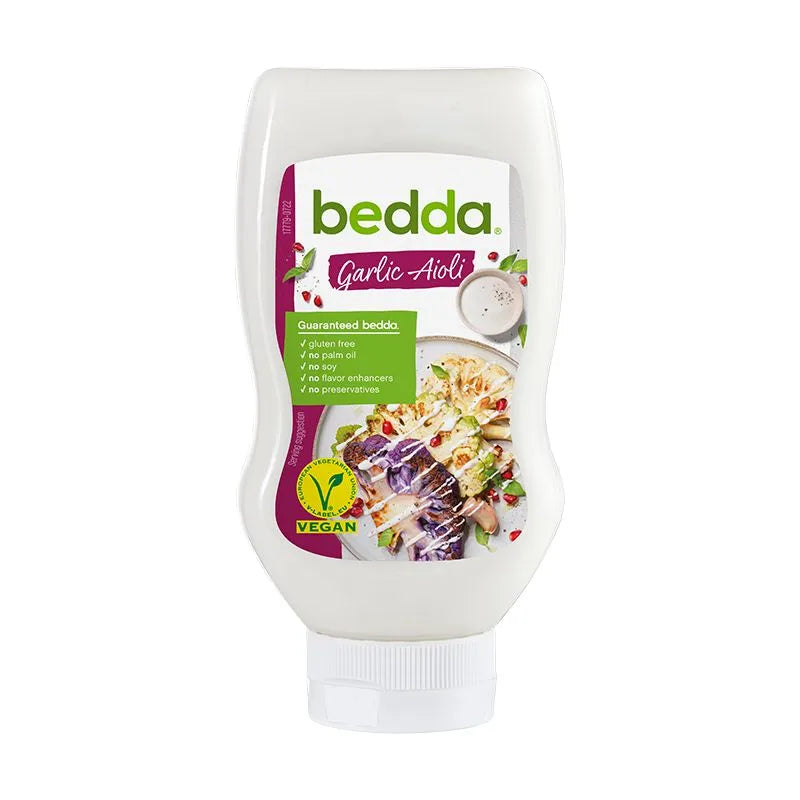 Bedda - ВЕГАН СОС АЙОЛИ - 250 г