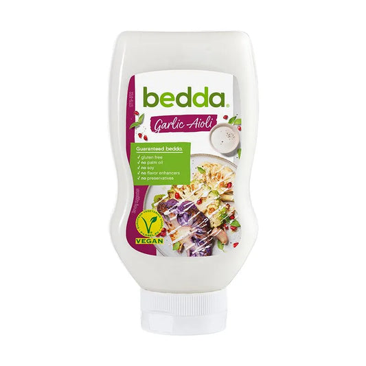 Bedda - ВЕГАН СОС АЙОЛИ - 250 г