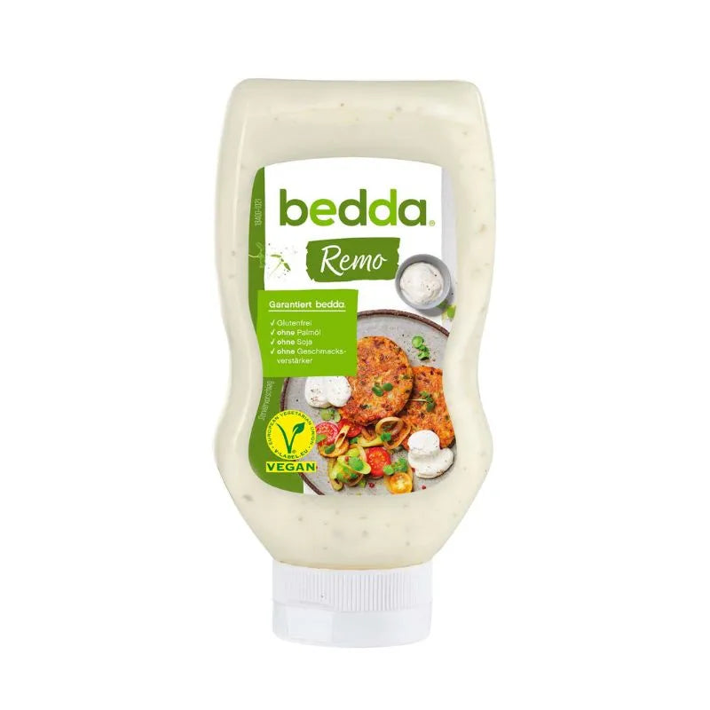 Bedda - ВЕГАН СОС РЕМУЛАД - 250 г