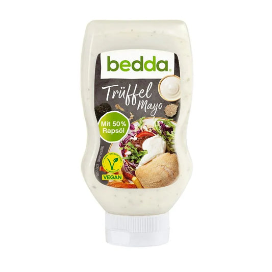 Bedda - ВЕГАН МАЙОНЕЗА С ТРЮФЕЛ - 250 г