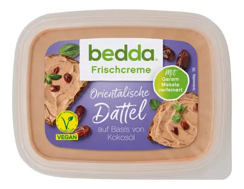 Bedda - ВЕГАН КРЕМ СИРЕНЕ С ОРИЕНТАЛСКИ ФУРМИ - 150 г