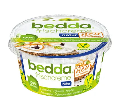 Bedda - Веган крема сирене - 150 г.