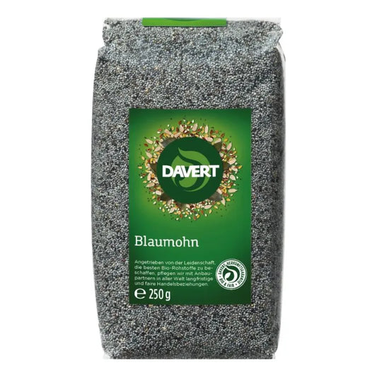 DAVERT - БИО МАКОВО СЕМЕ - 250 г