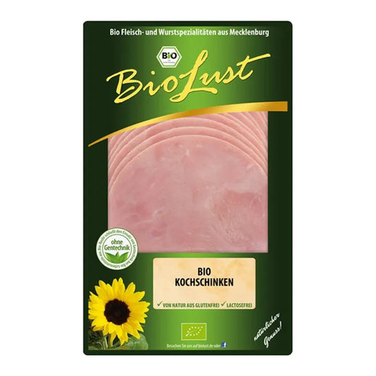 BIO LUST - БИО ШУНКА ВАРЕНА - 80 г