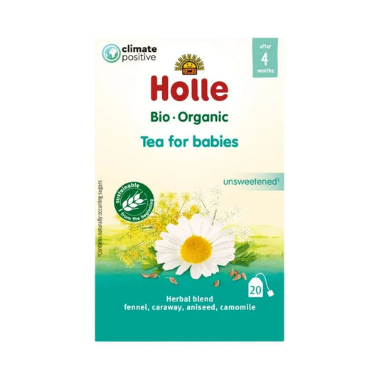 HOLLE - БИО ЧАЙ ЗА БЕБЕТА БИЛКОВ - 30 г