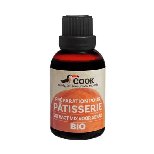 COOK - БИО ЕСЕНЦИЯ ЗА СЛАДКИШИ - 50 г