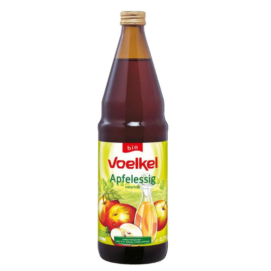 VOELKEL - БИО ОЦЕТ ЯБЪЛКОВ - 750 мл