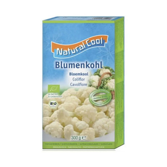 NATURAL COOL - БИО КАРФИОЛ ЗАМРАЗЕН - 300 г