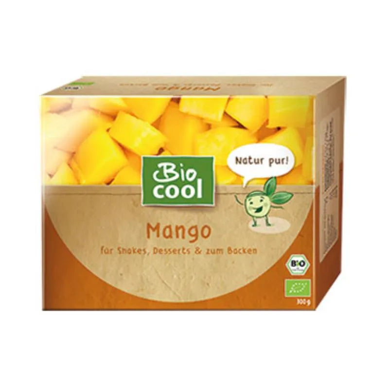 BIOCOOL - БИО МАНГО ЗАМРАЗЕНO - 300 г