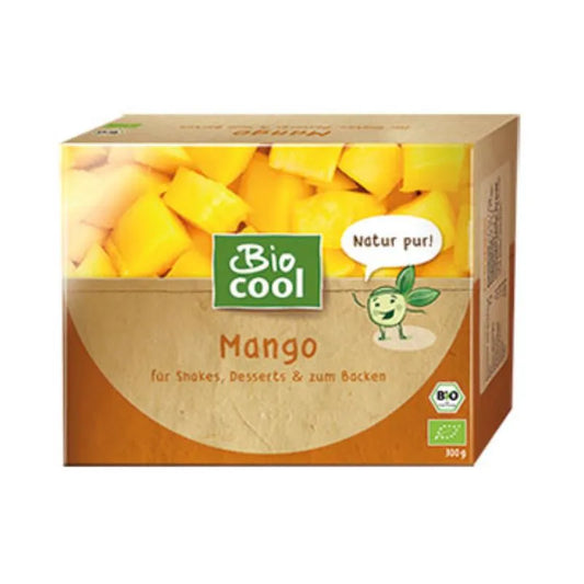 BIOCOOL - БИО МАНГО ЗАМРАЗЕНO - 300 г