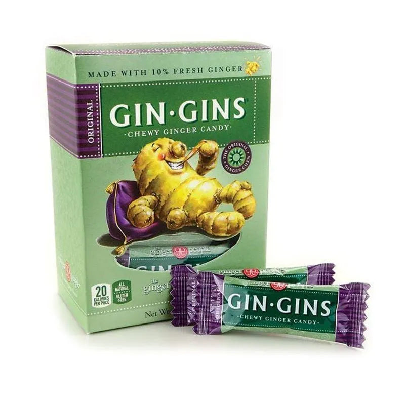 GINGER PEOPLE - БОНБОНИ ДЪВЧАЩИ С ДЖИНДЖИФИЛ - 84 г